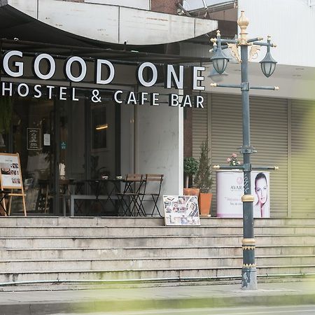 Hostel Good One Poshtel&Cafe Bar Bangkok Exterior foto