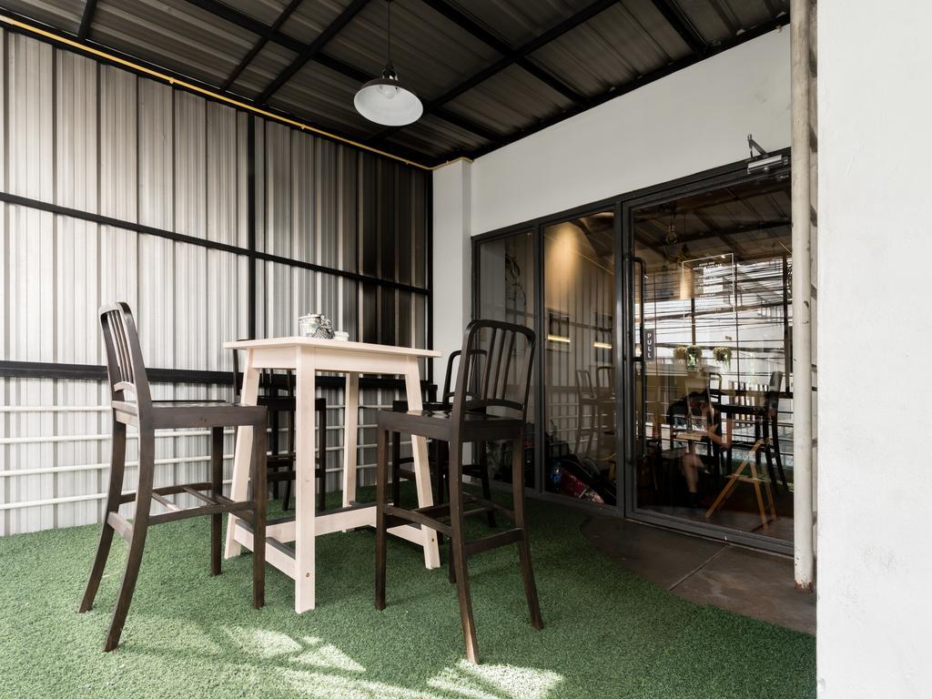 Hostel Good One Poshtel&Cafe Bar Bangkok Exterior foto