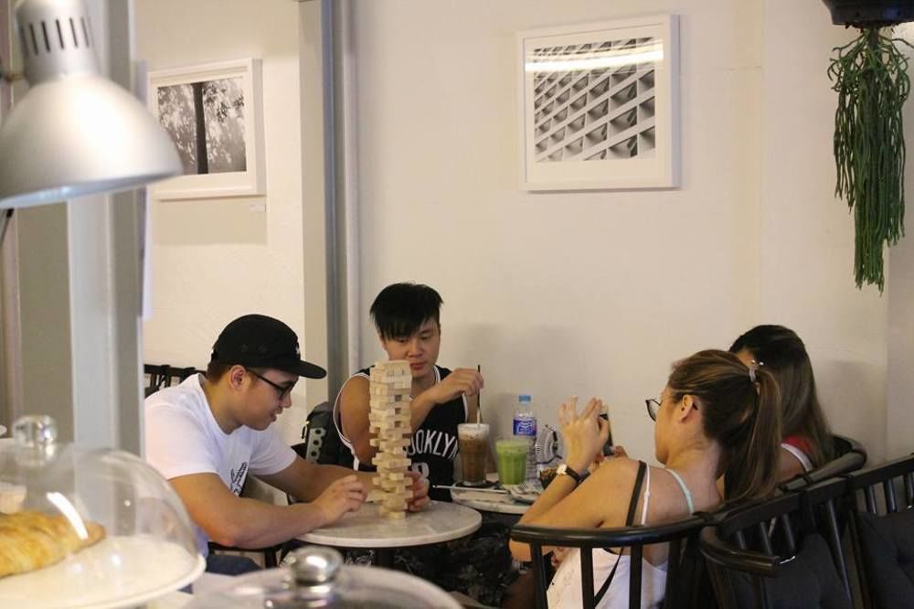 Hostel Good One Poshtel&Cafe Bar Bangkok Exterior foto